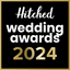 Hitched Wedding Awards Winner 2024