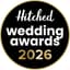 Hitched Wedding Awards Winner 2026