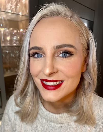 Special occasion makeup look 3