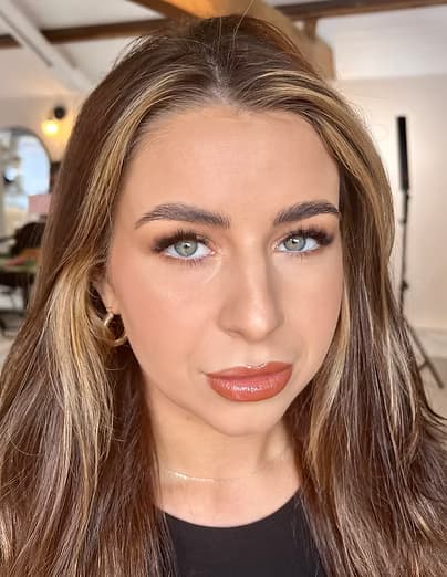 Special occasion makeup look 4