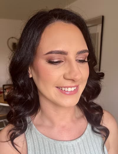 Special occasion makeup look 5